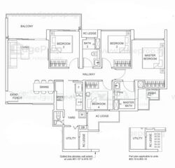 Rivercove Residences (D19), Condominium #573204731